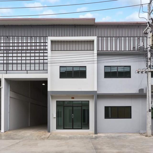ให้เช่าโรงงาน ถนนเศษรฐกิจ 1 เมืองสมุทรสาคร สมุทรสาคร BRE25503 3