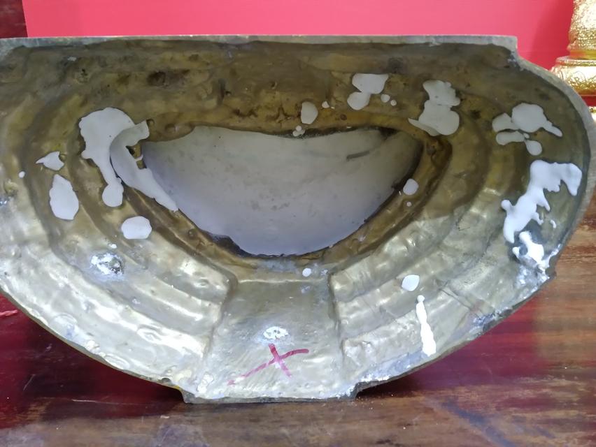 พระพุทธเมตตานิรโรคาภิบาลจำลองหน้าตัก9นิ้วหลวงปู่จันทร์ศรีจันททีโปวัดโพธิสมภรณ์จ.อุดรธานี