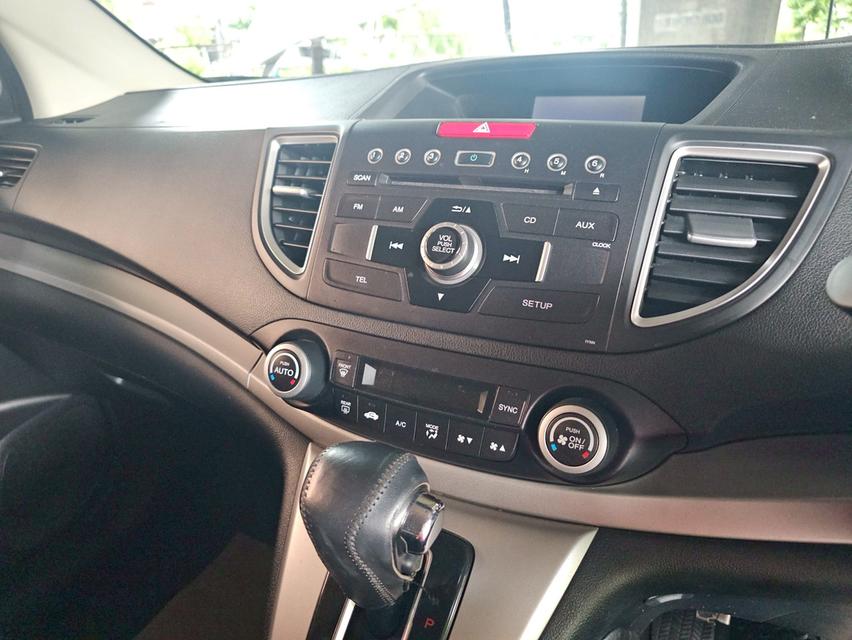 Honda CR-V 2.0E 4WD Year 2013 18