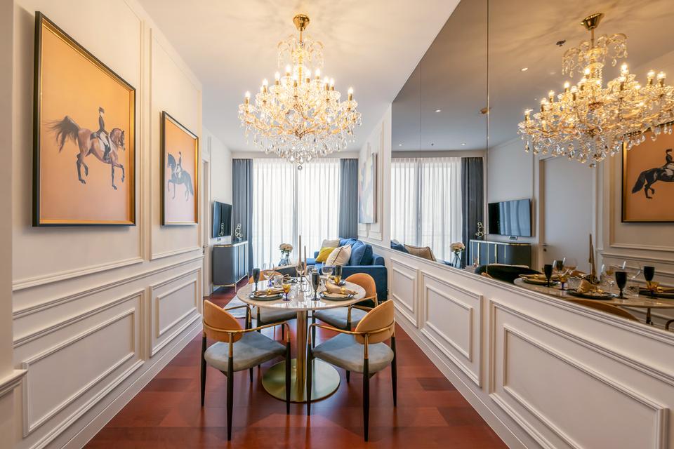 ให้เช่า / ขาย คอนโด “คุณ บาย ยู อินสไปร์ บาย สตาร์ค” สุขุมวิท 55 15