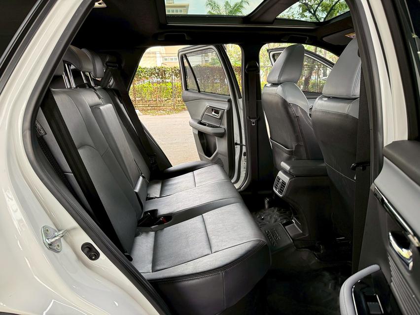 TOYOTA YARIS CROSS 1.5 HEV PREMIUM LUXURY AT ปี 2024 รูปที่ 15