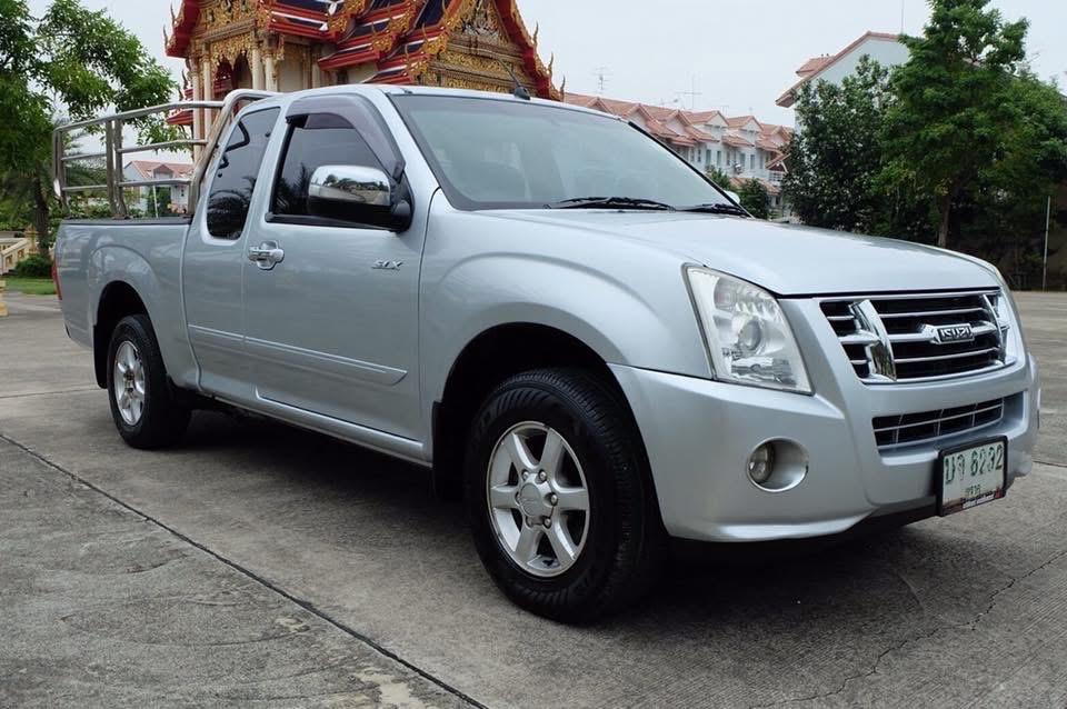 Isuzu D-Max มือสอง 5