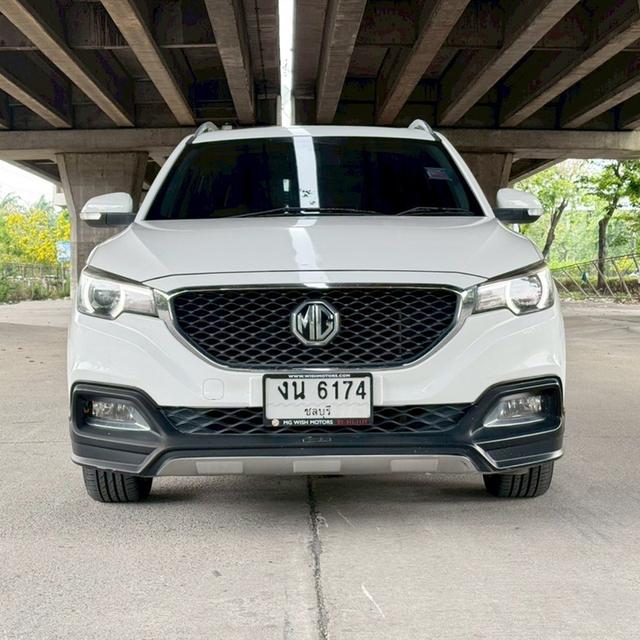 🚗 MG ZS 1.5 X Sunroof AT 2018 รูปที่ 3