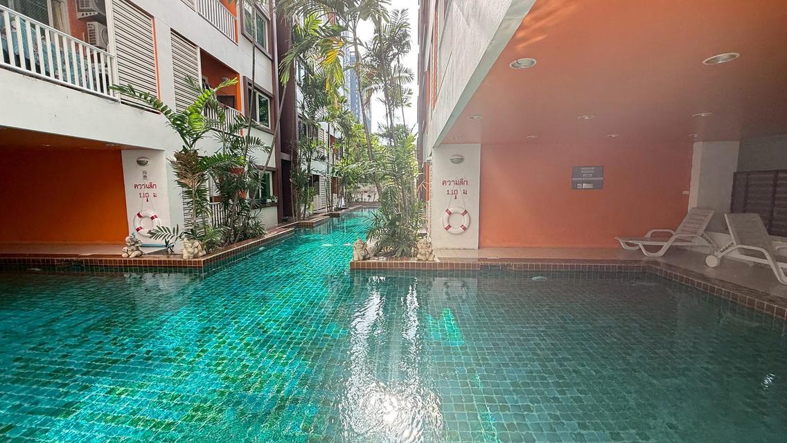 🏙️ ขาย Plenary Sathorn คอนโด 2 ห้องนอน 58.2 ตร.ม. รีโนเวทพร้อมอยู่ 4.29 ล้าน 7