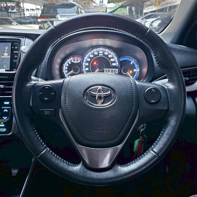 TOYOTA NEW YARIS 1.2 SPORT  ปี 21 AT 18