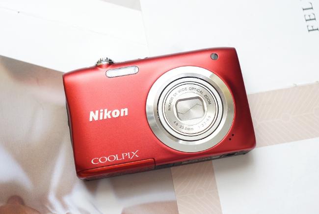 Nikon Coolpix A100