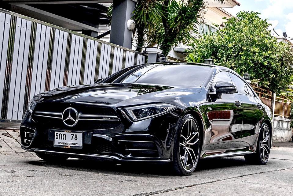 Mercedes-Benz cls53 amg 4matic+ l 2019
