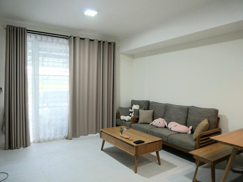 ขายบ้านทาวโฮม พร้อมเฟอร์ 🎀 ขนเสื้อผ้าเข้าอยู่ได้เลย 11