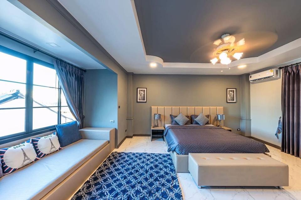 For Rent Pool Villa Near Walking Street Pattaya 7
