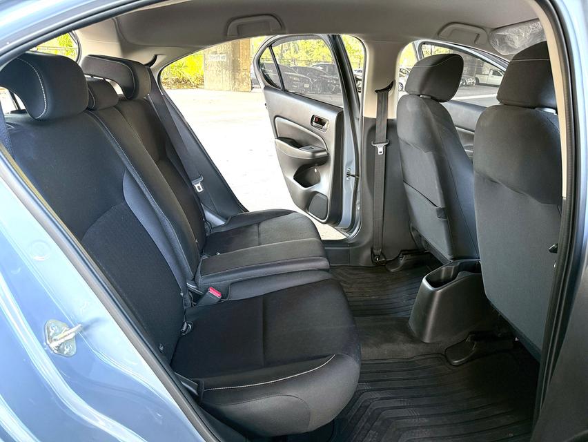 ขายรถ Honda City 1.0S+ Hatcback ปี 2025 สีเทา เกียร์ออโต้ 10