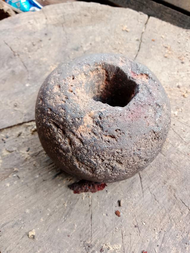 ถ้วยหินทาราวดี1000ปี 5