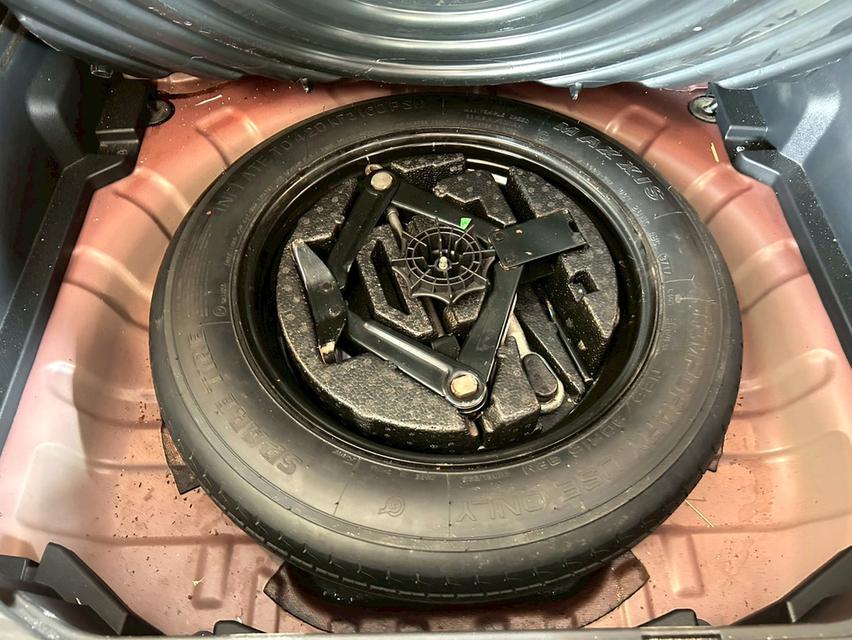 ขายรถ MG GS 1.5D ปี 2018 สีส้ม เกียร์ออโต้ รูปที่ 19