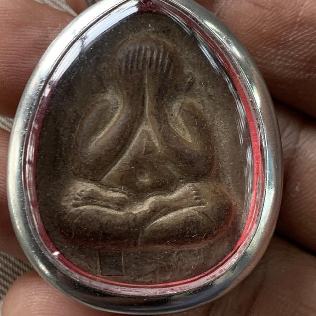 พระปิดตาในภาพคือ พระปิดตาจัมโบ้  หลวงปู่โต๊ะ วัดประดู่ฉิมพลี