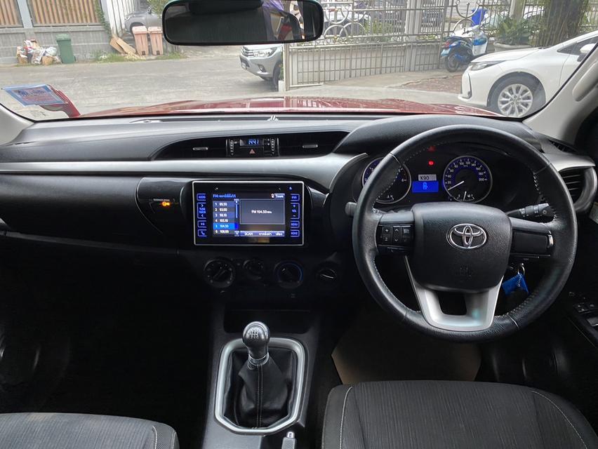 Toyota Hilux Revo 2.4 DOUBLE CAB E Plus 4WD 4