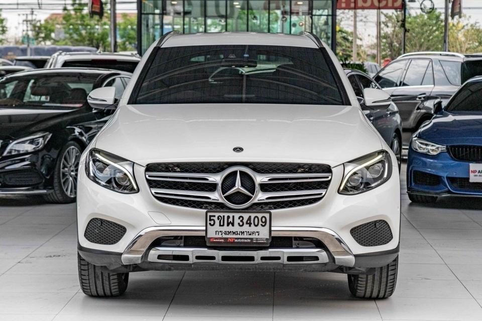 รหัสรถ NP3409 BENZ GLC250d 4MATIC OFFROAD 2019 8