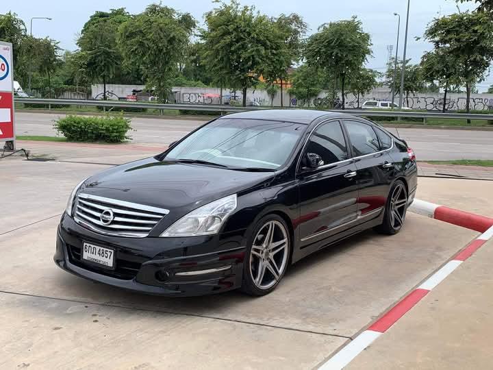 Nissan Teana มือสอง 5