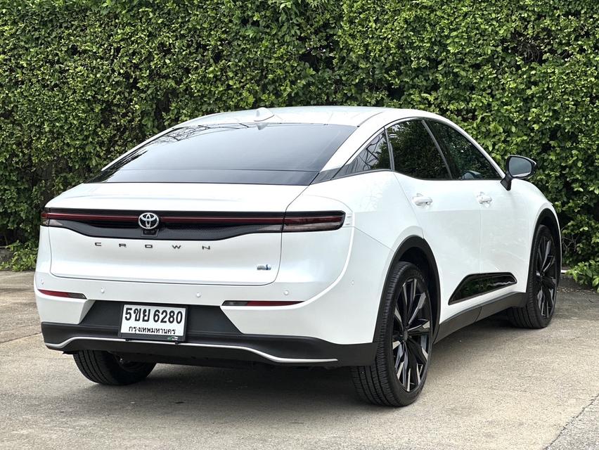 Toyota Crown Crossover RS Advance 2.4 TURBO 4WD  ปี 2024 6