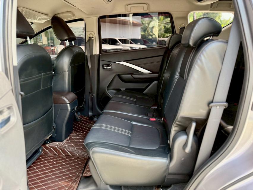 ปี 2022 MITSUBISHI XPANDER 1.5 GTเครื่องเบนซิน สีเทา เกียร์ออโต้ 11