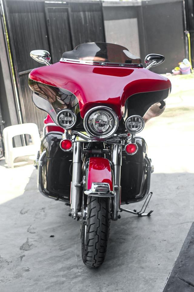Harley ultraglide limited 19