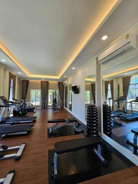 ให้เช่า บ้าน โครงการใหม่ เพรสทีจ ฟิวเจอร์-รังสิต Prestige Future-Rangsit ตกแต่งทั้งหลัง รังสิต-นครนายก ซอย15 7