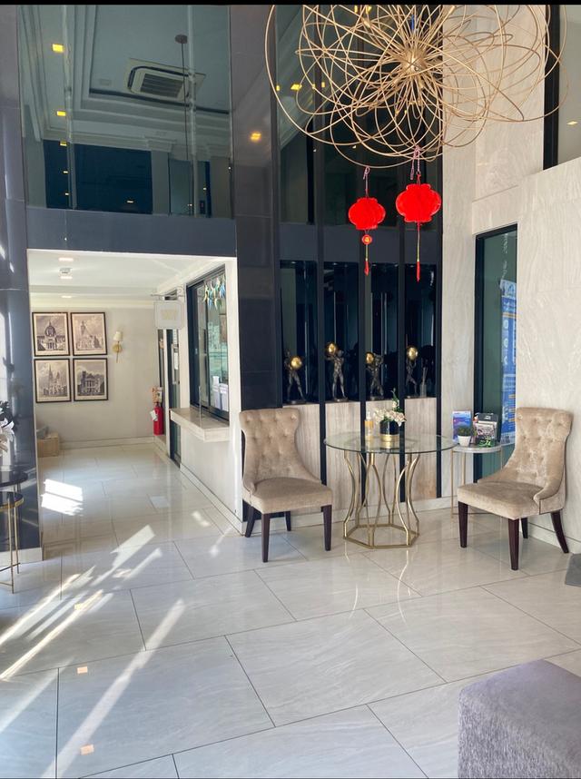 ขายด่วน! Kensington Phahol-Kaset (พหลโยธิน 42) ชั้น 6 วิวสระว่ายน้ำ ห้องแต่งครบ พร้อมอยู่ ใกล้ BTS ม.เกษตร 17