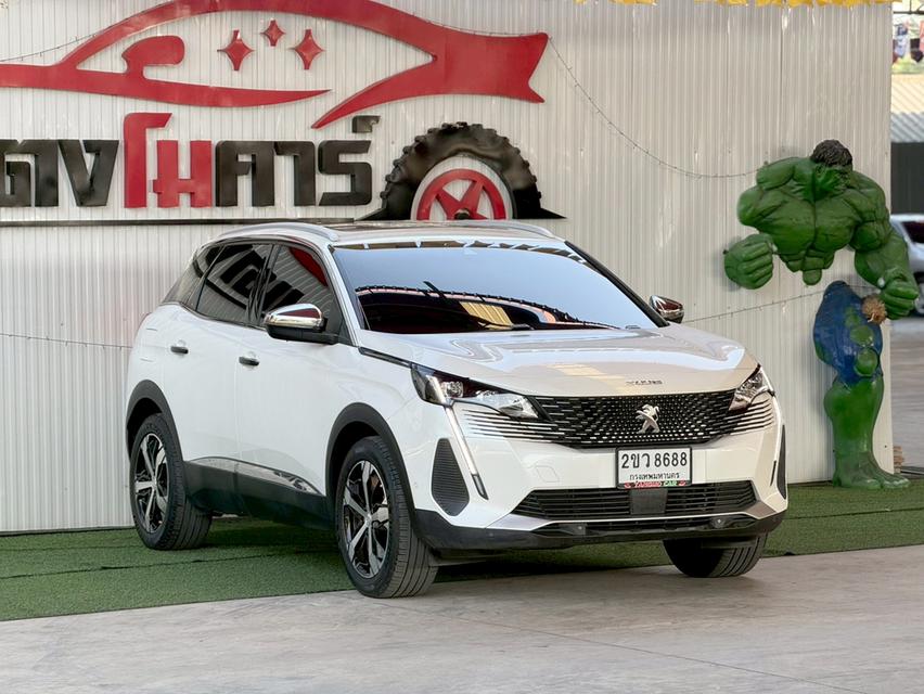 PEUGEOT 3008 P84 BG 1.6 ALLURE ปี 2022