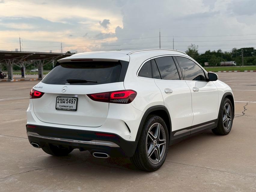 รหัสรถ TNS5497 Mercedes-Benz GLA200 AMG Dynamic ปี 2022