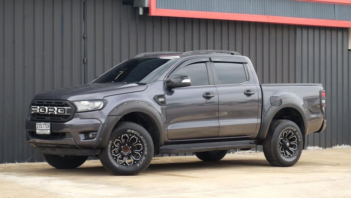 (แจ้งรหัสรถ KN7724) FORD RANGER, 2.2 XLT ปี2022