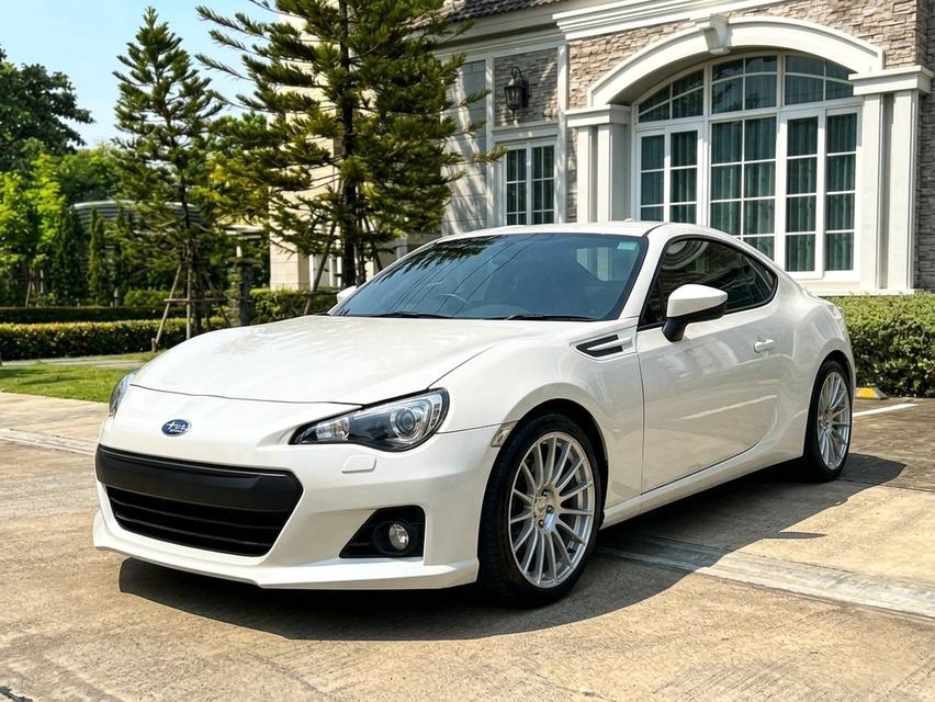 SUBARU BRZ AUTO TOP ปี2016/17 รูปที่ 3