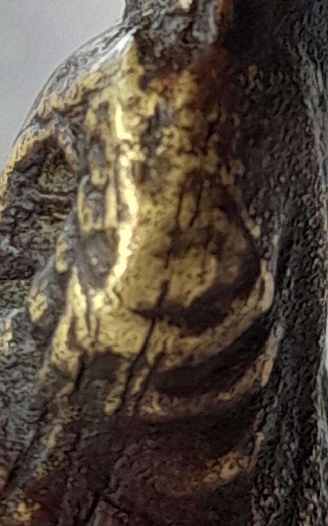 หลวงพ่อเงินพิมพ์ขี้ตา รูปที่ 13