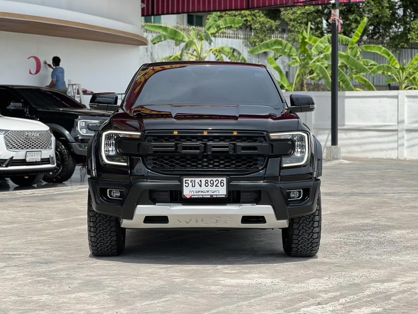 FORD RANGER, 2.0 TURBO XLT ปี 2022 โฉม HI-RIDER DOUBLE CAB รูปย่อยที่ 2