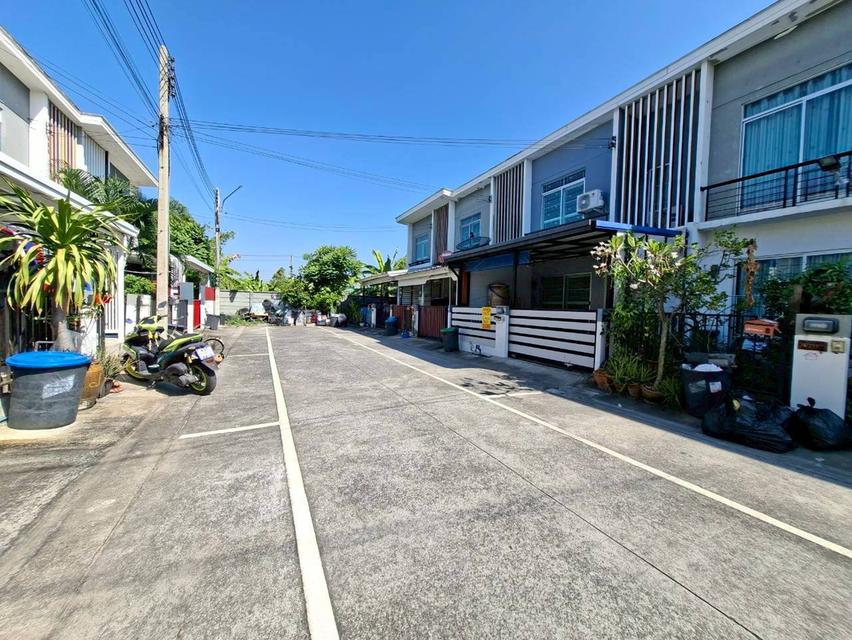 ขายบ้าน 2 ชั้น หมู่บ้านพฤกษา 93 พหลโยธิน-นวนคร คลอง1 คลองหลวง 2