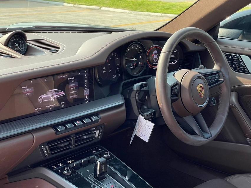 Porsche Carrera 4S (992) ปี 2021 จด 2022 16