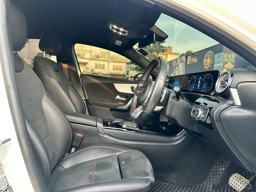 Mercedes Benz A200 Amg Dปี21 13