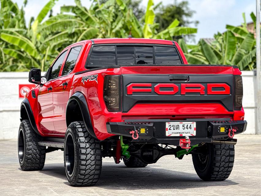 รหัสรถ WRT544 2021 FORD RANGER, 2.2 XL+ โฉม HI-RIDER DOUBLE CAB 3