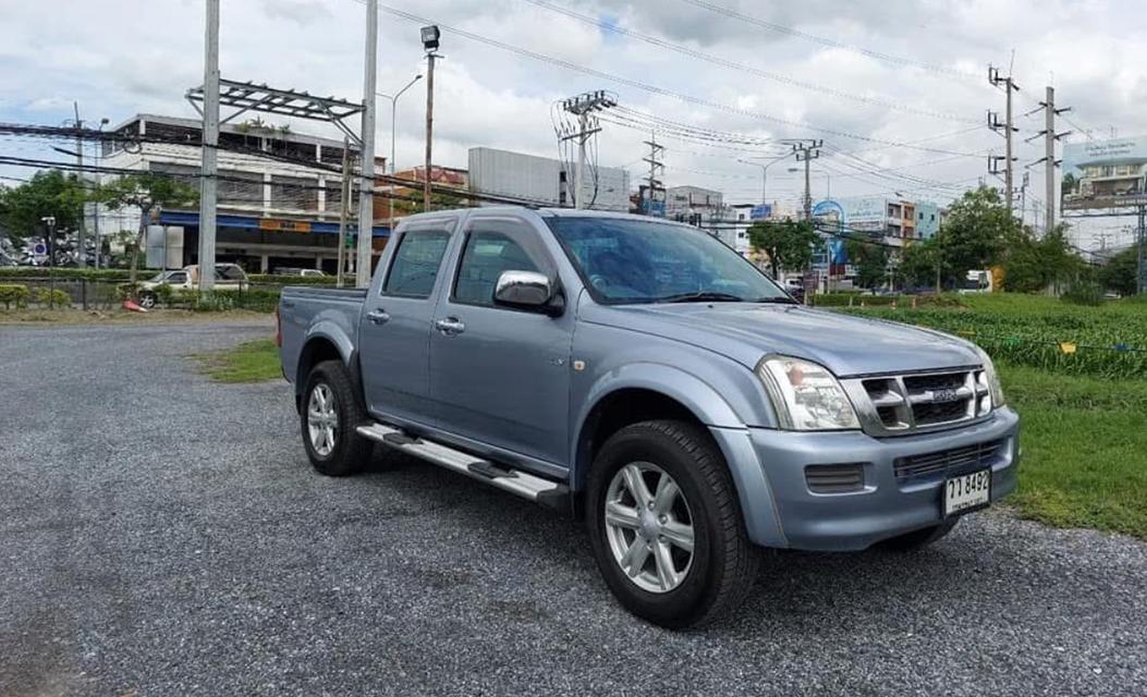 ปล่อยขาย Isuzu D-Max ปี 2003 2