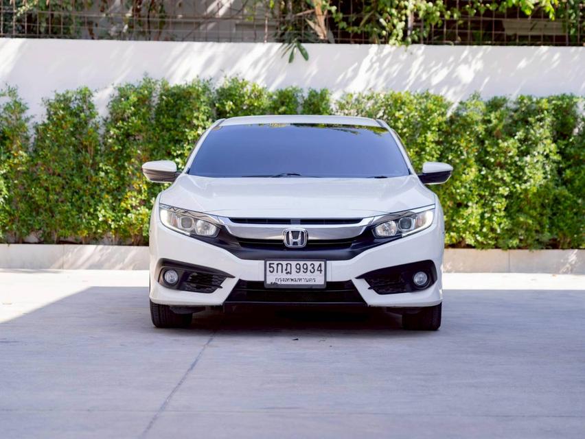 HONDA CIVIC 1.8EL ปี 2016 ♨️ #ประกันเครื่องเกียร์3ปี3หมื่นkm ♨️
