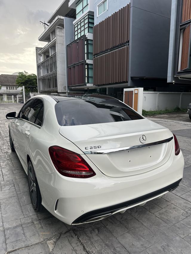 Benz C250 W205 เบนซินล้วน 60000km 888,000 t:081-9558888 รูปที่ 10
