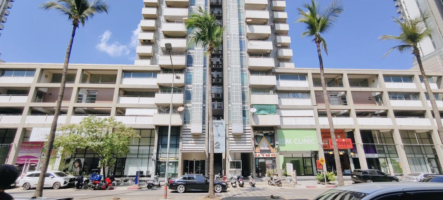 วิคตอเรีย เลควิว คอนโดมิเนียม2 เมืองทองธานี ( Victoria Lakeview 2 ) 1