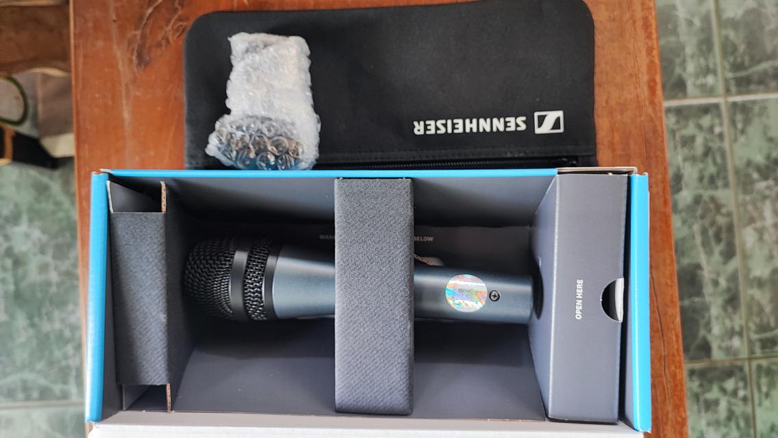 Microphone E835 สภาพมือ 1 รูปที่ 3