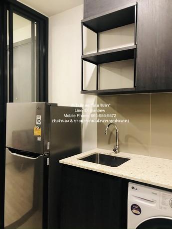 CONDOMINIUM XT Huaikhwang ขนาดเท่ากับ 35 SQUARE METER 1ห้องนอน1BR ไม่ไกลจาก MRT ห้วยขวาง บรรยากาศร่มรื่น กรุงเทพ 6