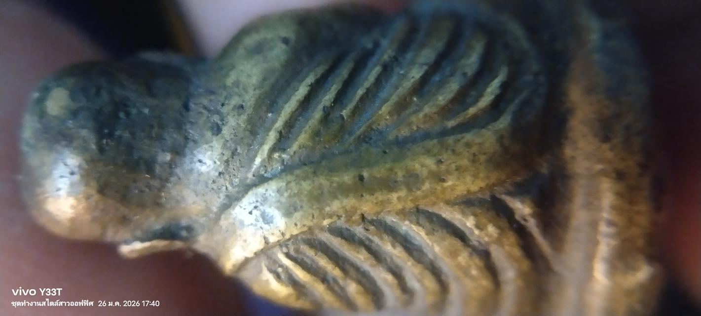 รูปหล่อหลวงพ่อเงินพิมพ์นิยมB รูปที่ 6