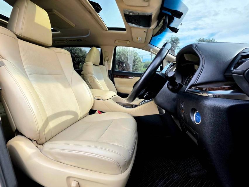 (แจ้งรหัสรถ PEAT652) ALPHARD 2.5 HYBRID ปี 2020 รูปที่ 10