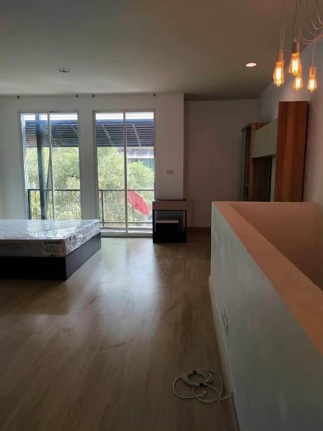 ให้เช่าบ้านลาดพร้าว ถนนลาดปลาเค้า บ้านตกแต่งครบ 3นอน 4น้ำ 2ที่จอดรถ หิ้วกระเป๋าพร้อมเข้าอยู่ 19