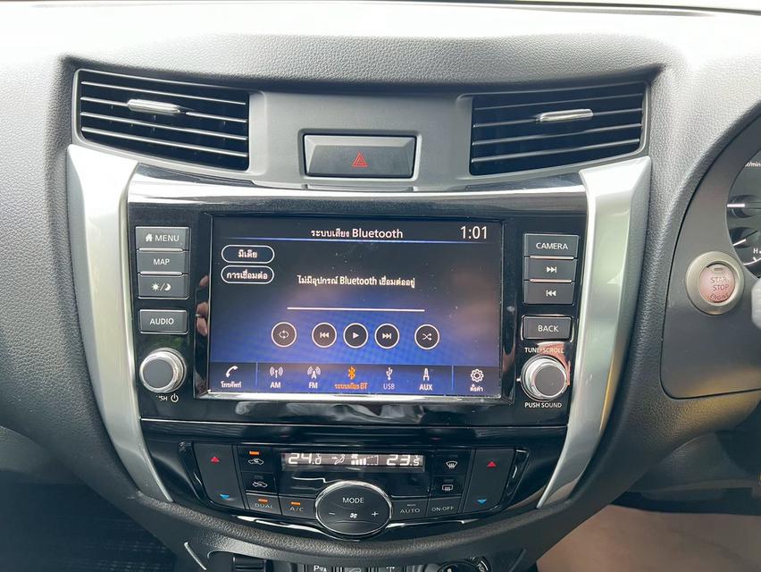🚘 NISSAN NAVARA DBL TOP 2.3 VL 4X4 AUTO 2022 รูปที่ 13