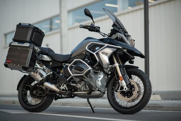 BMW R 1250 GS มือสอง 7