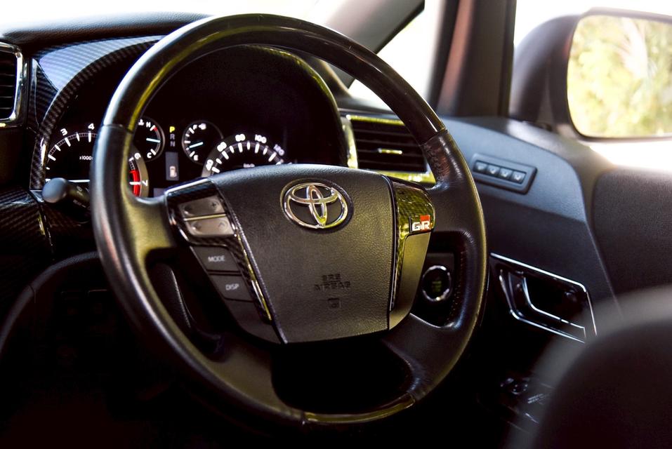 รหัสรถ CBL3776 Toyota Vellfire 2.4 Z G Edition AT 2016 17