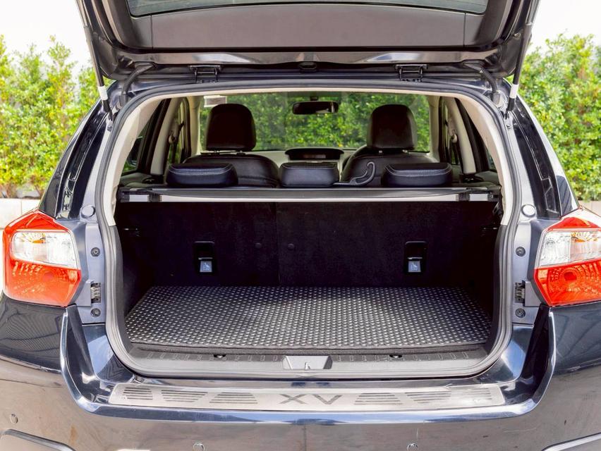 SUBARU XV 2.0i AWD ปีจด 2016 10