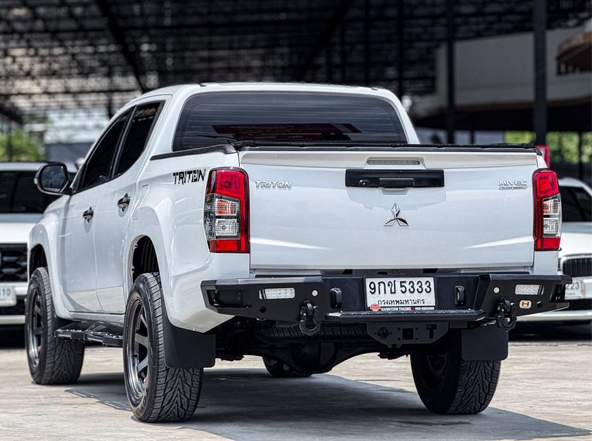 2019 MITSUBISHI TRITON 2.4 GT PLUS DOUBLE CAB  18