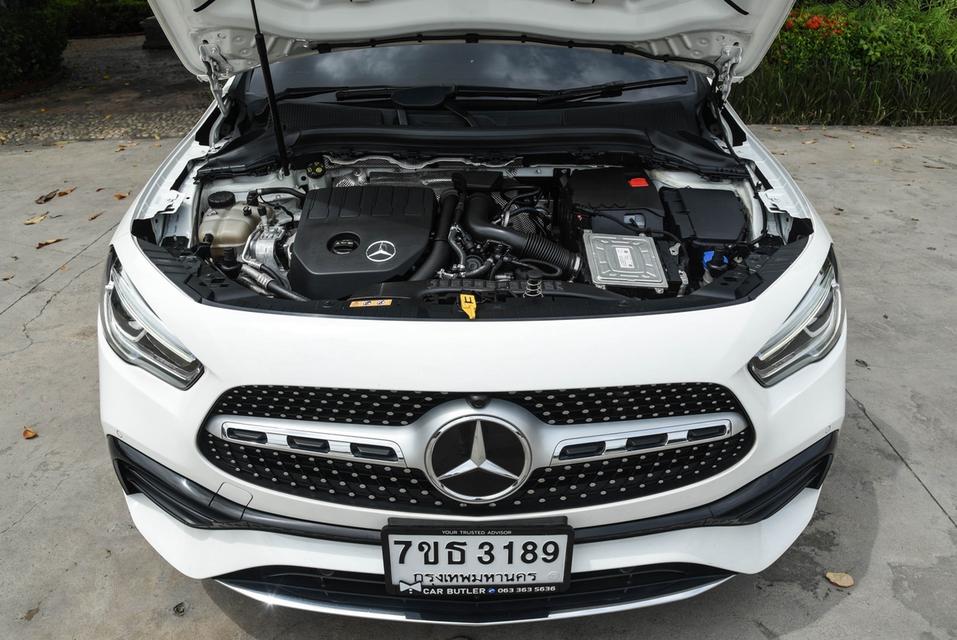 รหัสรถ CBL3189 Mercedes-Benz GLA200 AMG Dynamic W247 ปี 2021 รูปที่ 12